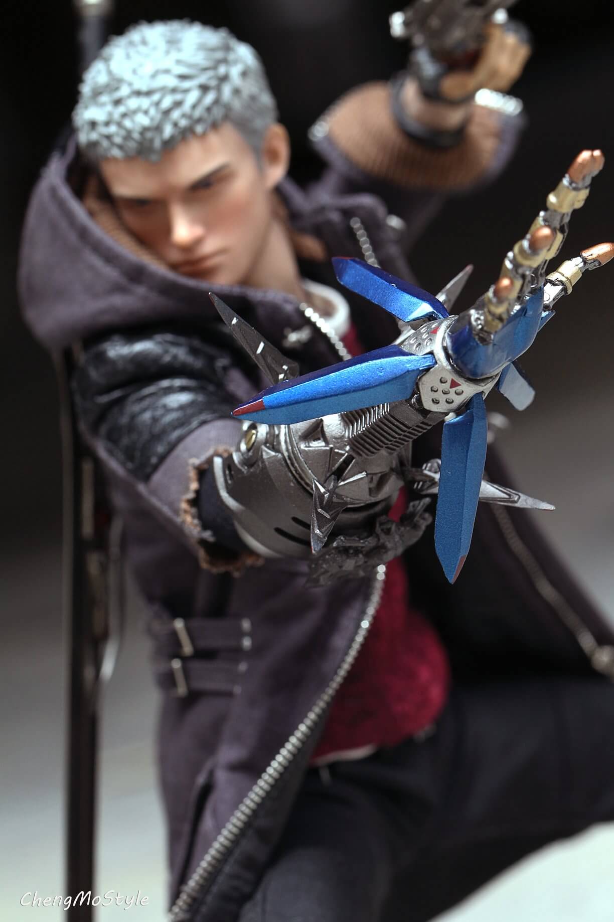 「ChengMoStyle」Devil May Cry V - NERO