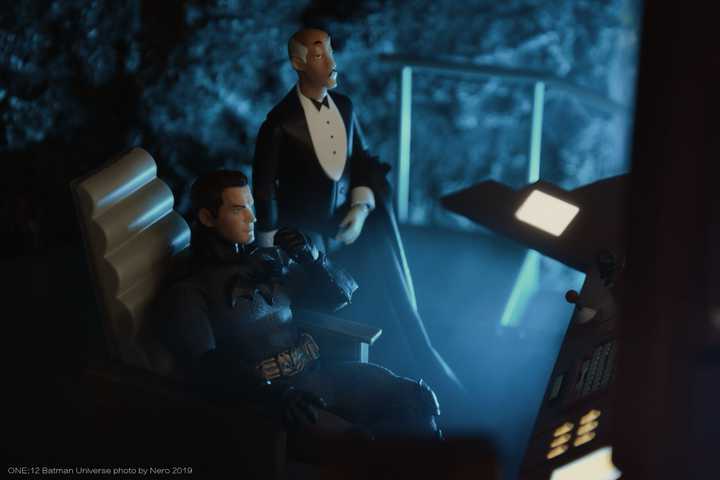 Batman Universe Chapter 1