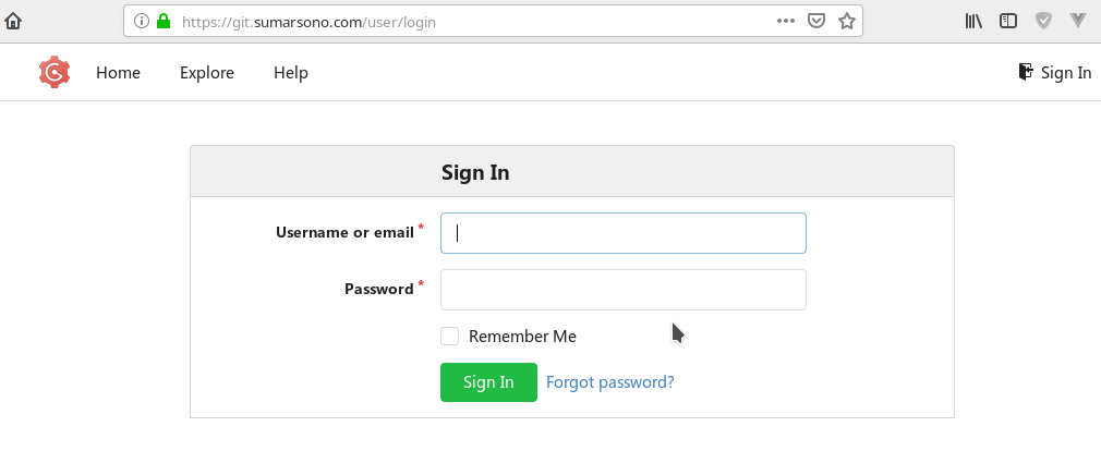 Gogs: Self-hosted Git yang Praktis