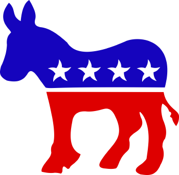 DNC Donkey Logo 2016 Democratic National Committee Platform