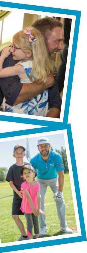 Children's Wish foundation collage Children's Wish foundation collage