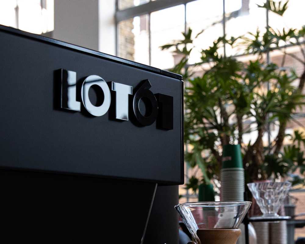 Amsterdam roastery and coffee house LOT61 is a sustainable B Corp. Interview by Table Sage