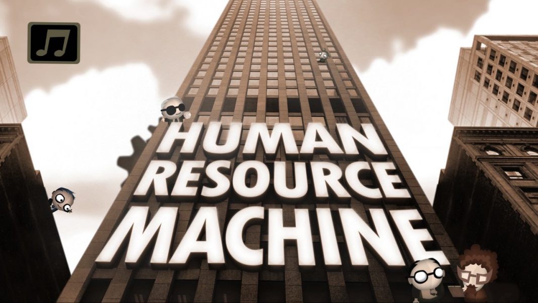 Human Resource Machine