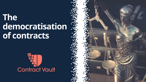 Contracts for everyone: why we’re about more law, not fewer lawyers