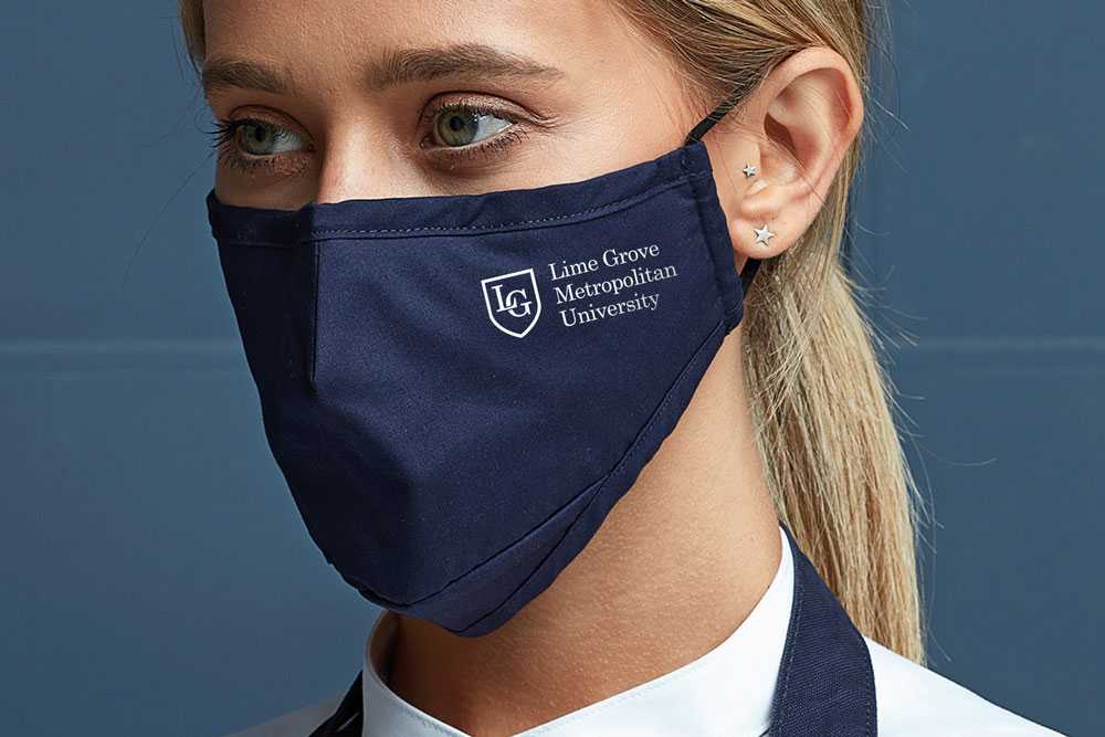 university masks