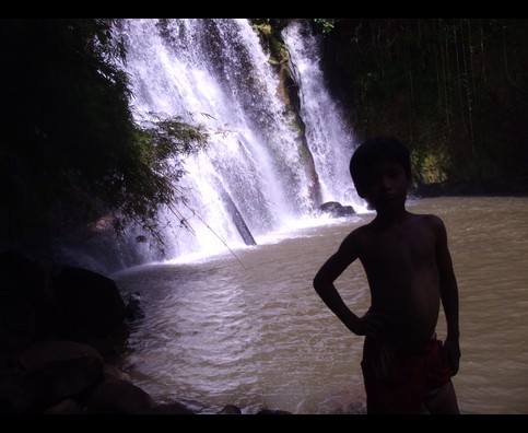 Cambodia Waterfalls 6