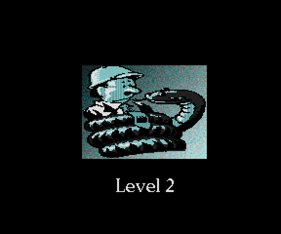 Level 2 Start