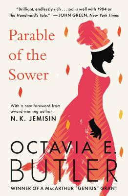 The cover of Parable of the Sower by Octavia E. Butler