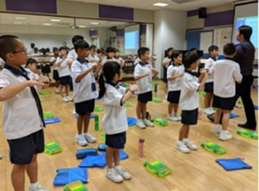 Learning For Life Programme