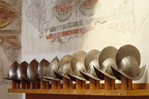 MUSEO DELLE ARMI LUIGI MARZOLI