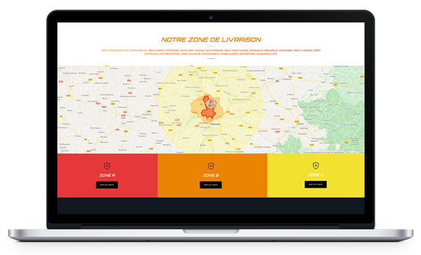 Création site internet Toulouse