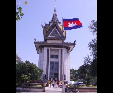 Cambodia Killing Fields 17