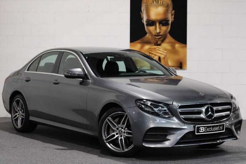 Mercedes-Benz E-Klasse 220 d Business Solution AMG Plus Upgrade Edition