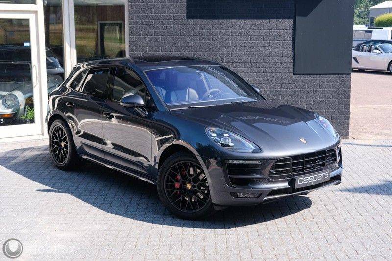 Porsche Macan 3.0 GTS | Sport Chrono | LED | Bose afbeelding 5