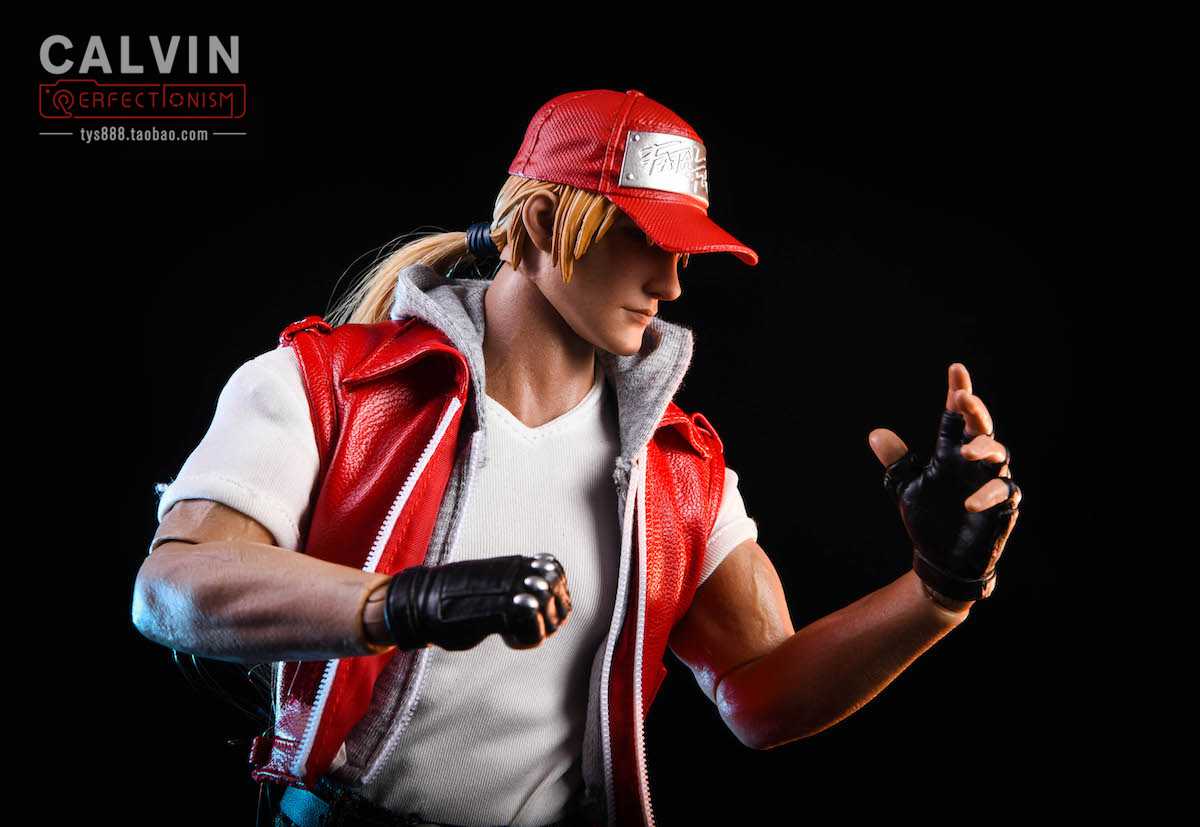 KOF - Terry Bogard & Kyo Kusanagi