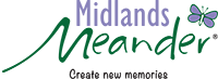 Midlands Meander Association logo.