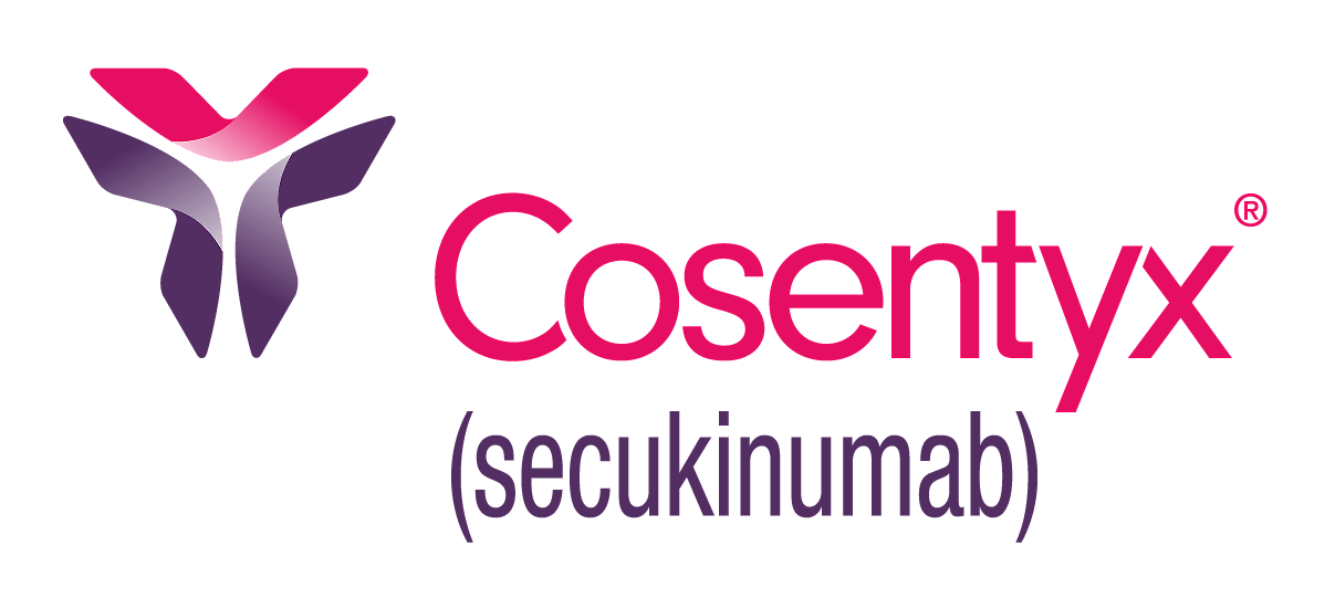 Cosentyx Logo