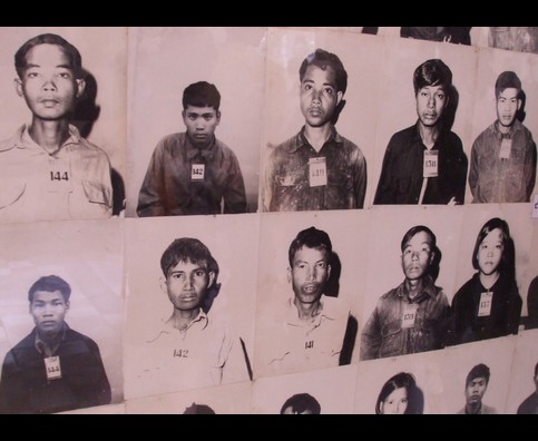 Cambodia Tuol Sleng Prison 21