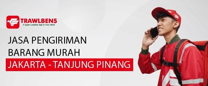 Jaminan Jasa Cargo Termurah Jakarta ke Tanjung Pinang