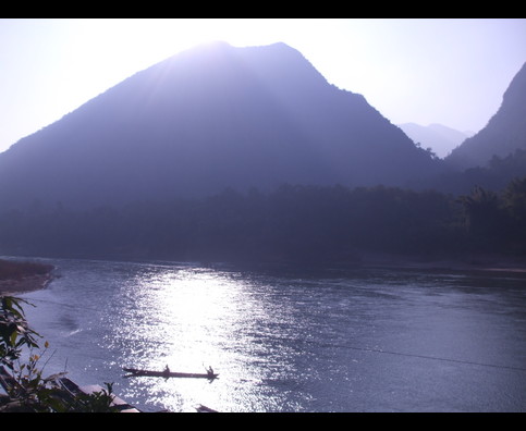 Laos Nam Ou River 8