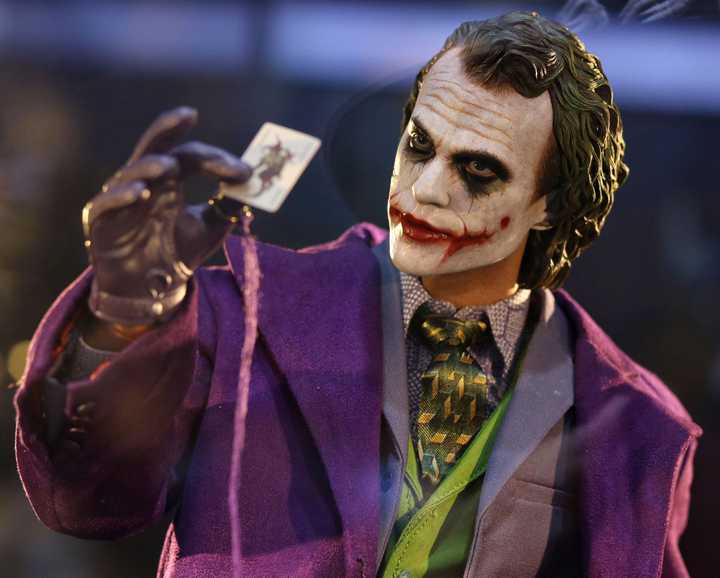 2019 CCG Hottoys Booth Photos Sharing 2019 CCG Hottoys Booth Photos Sharing