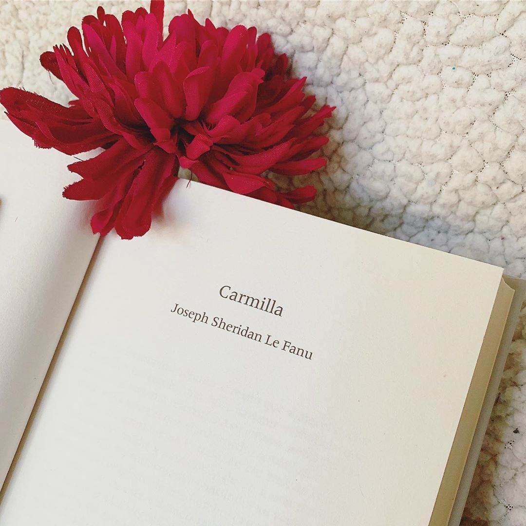 Imagen de Reseña de "Carmilla", de Joseph Sheridan Le Fanu