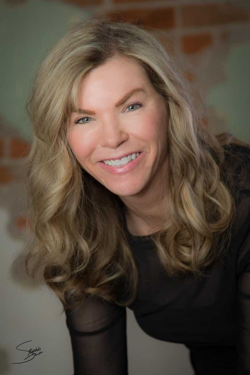 portrait of Kathryn S. Worley