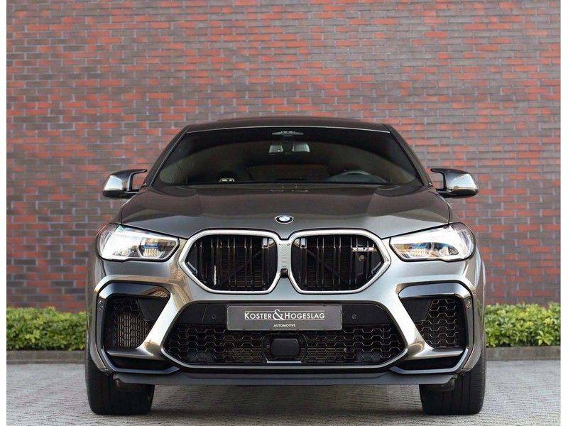 BMW X6 M *Carbon*Pano*HUD*B&W*FULL OPTION* afbeelding 17