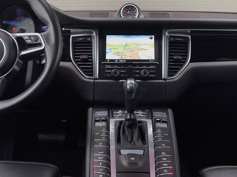 Porsche Macan 3.0 D S VERKOCHT 258PK, Sportchrono, Sport/design, Pano, 18 Way, Bose, Luchtvering, Sportuitlaat, PDLS, LMV'21 afbeelding 13