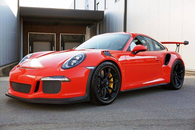 Porsche 911 4.0 GT3 RS *Lift *918 seats *PCCB afbeelding 2