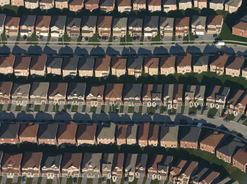 Killing Us: Urban Sprawl 2