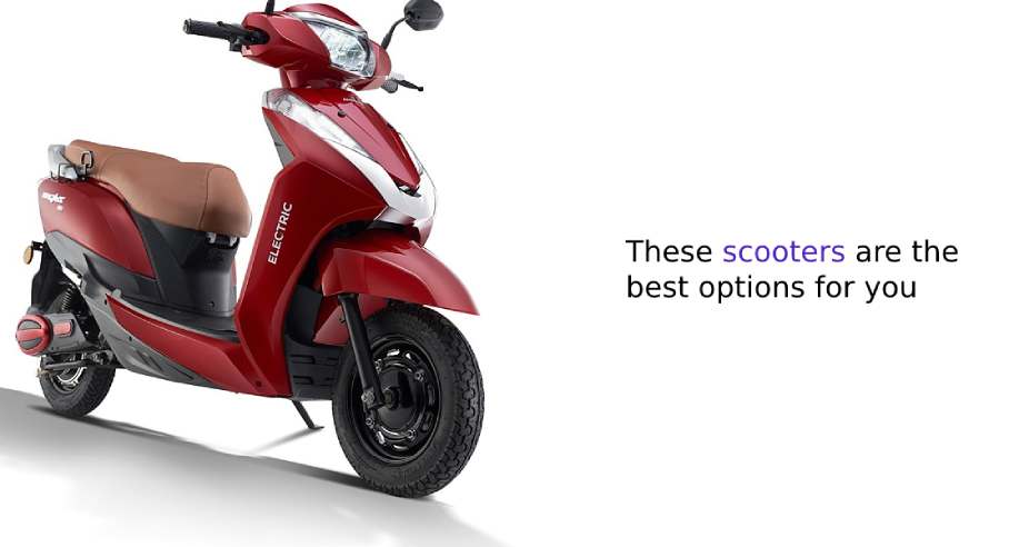best scooter for short riders
