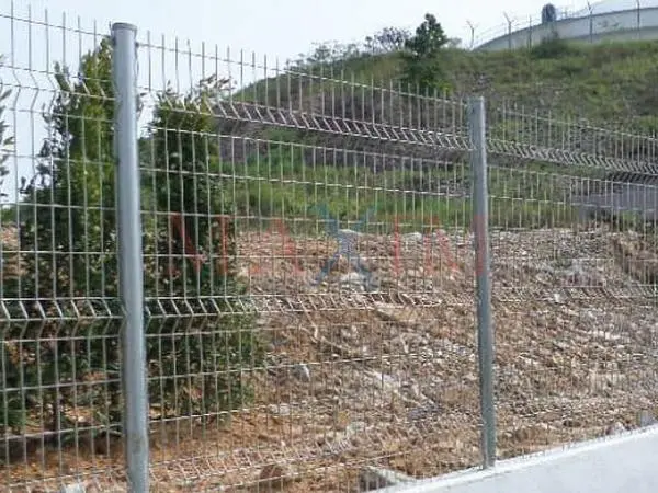 ENVIGAL Security Welded Fence 5