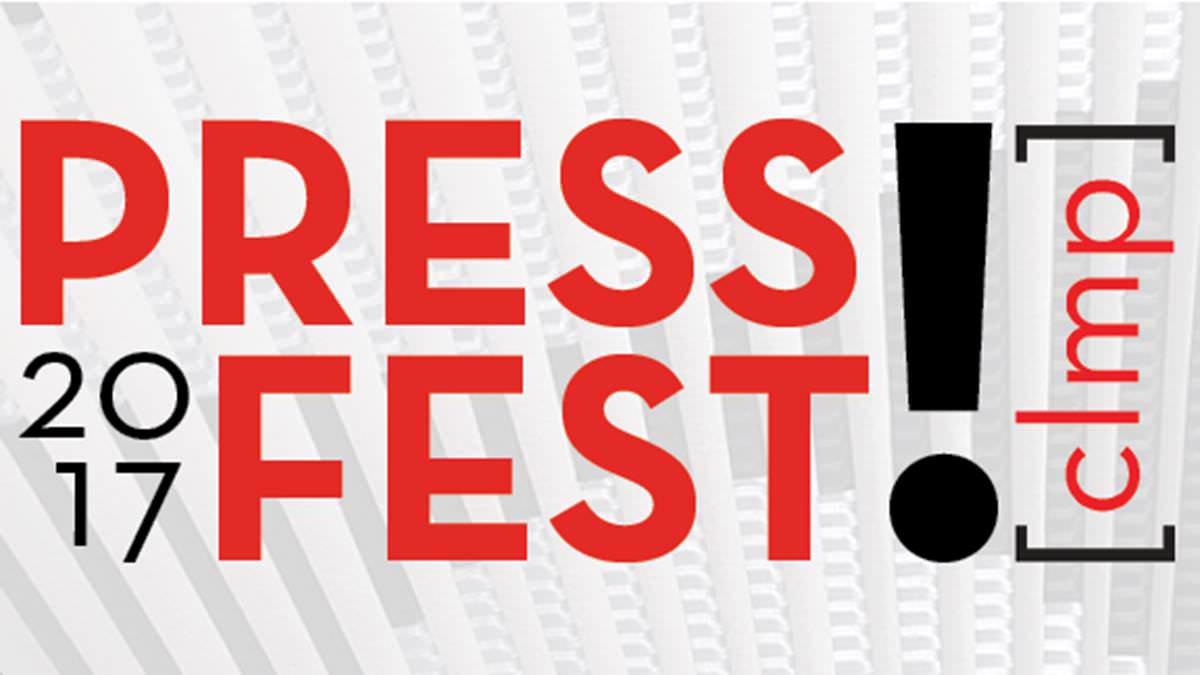PRESS FEST2017 - PEN World Voices Festival of International Literature