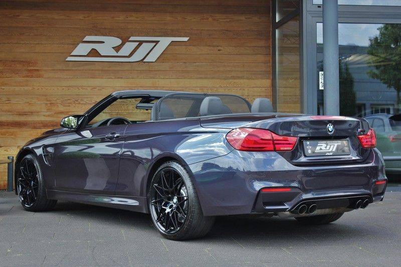 BMW M4 Competition 30 Jahre Edition 1/300 450pk **Macao Blue/Harm.Kardon/HUD/Surr.View/DAB/Keyless** afbeelding 5