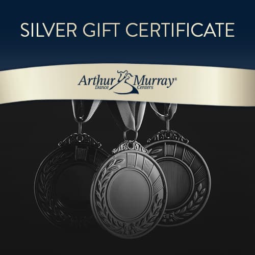 Gift Certificate - Silver