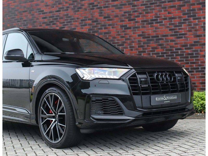 Audi Q7 60TFSI e Quattro *Pano*22”*Matrix*ACC*DAB* afbeelding 13