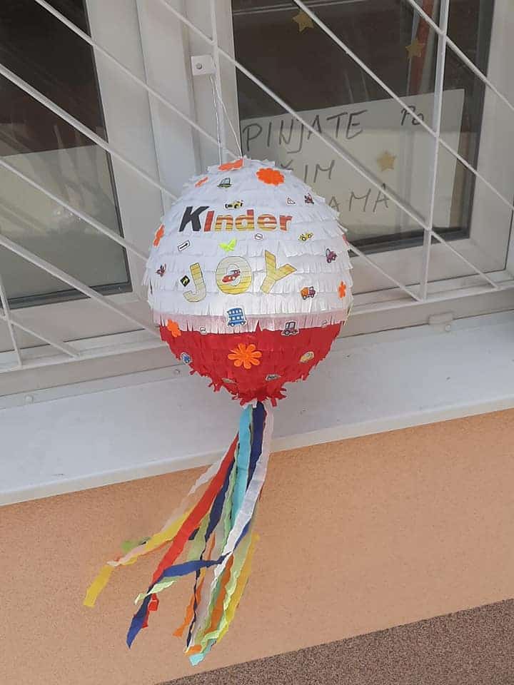kinder jaje