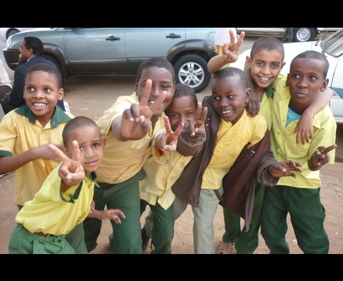 Sudan Khartoum Children 5