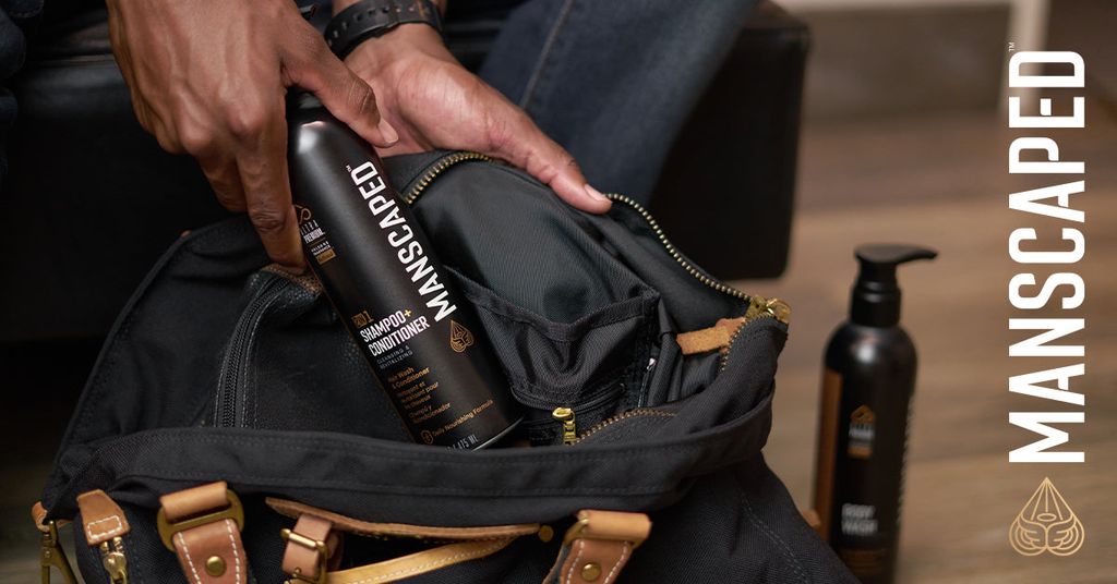 Is 2in1 shampoo bad? MANSCAPED™ Blog