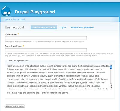 Custom Form Overrides with Drupal 6 Preview
