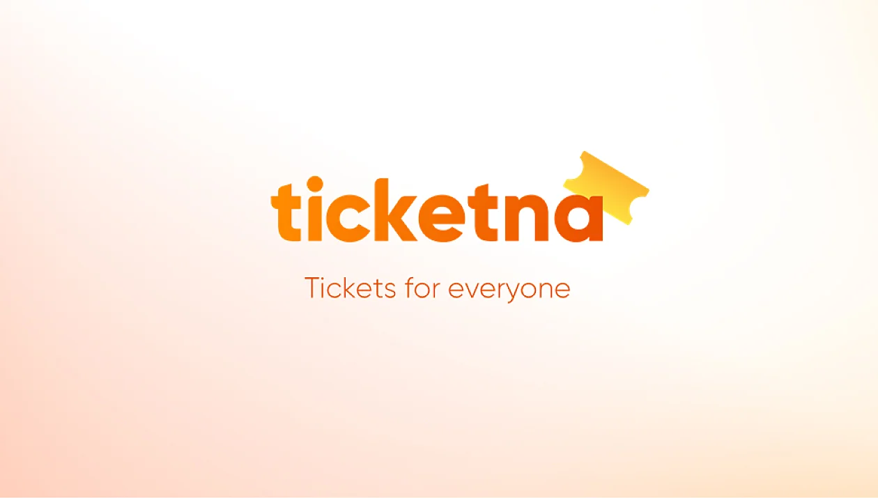 Ticketna presentation banner
