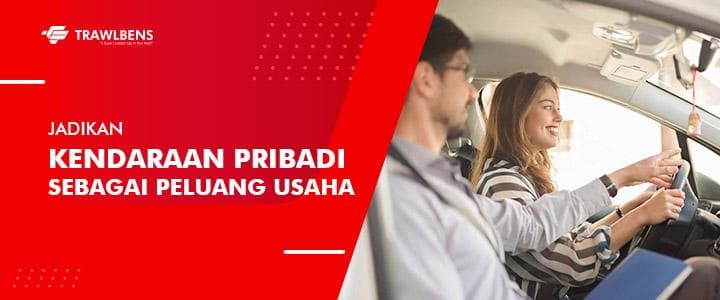 4 Ide Peluang Usaha Menggunakan Kendaraan Pribadi