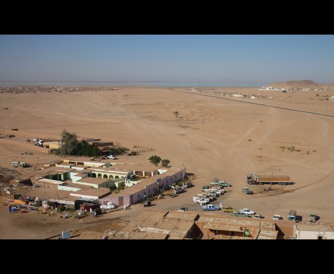 Sudan Wadi Halfa Taxi 12