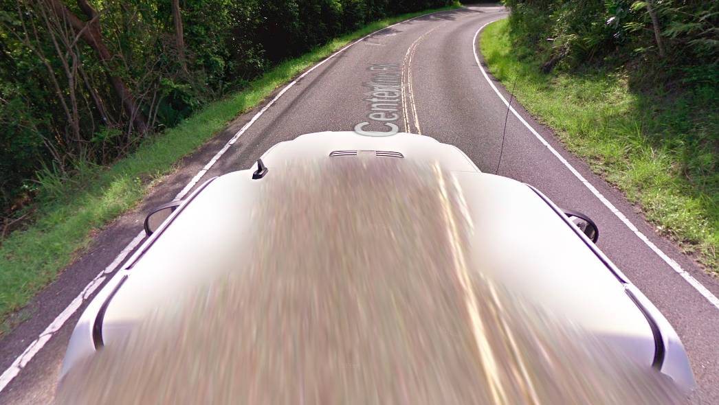 North Google Car