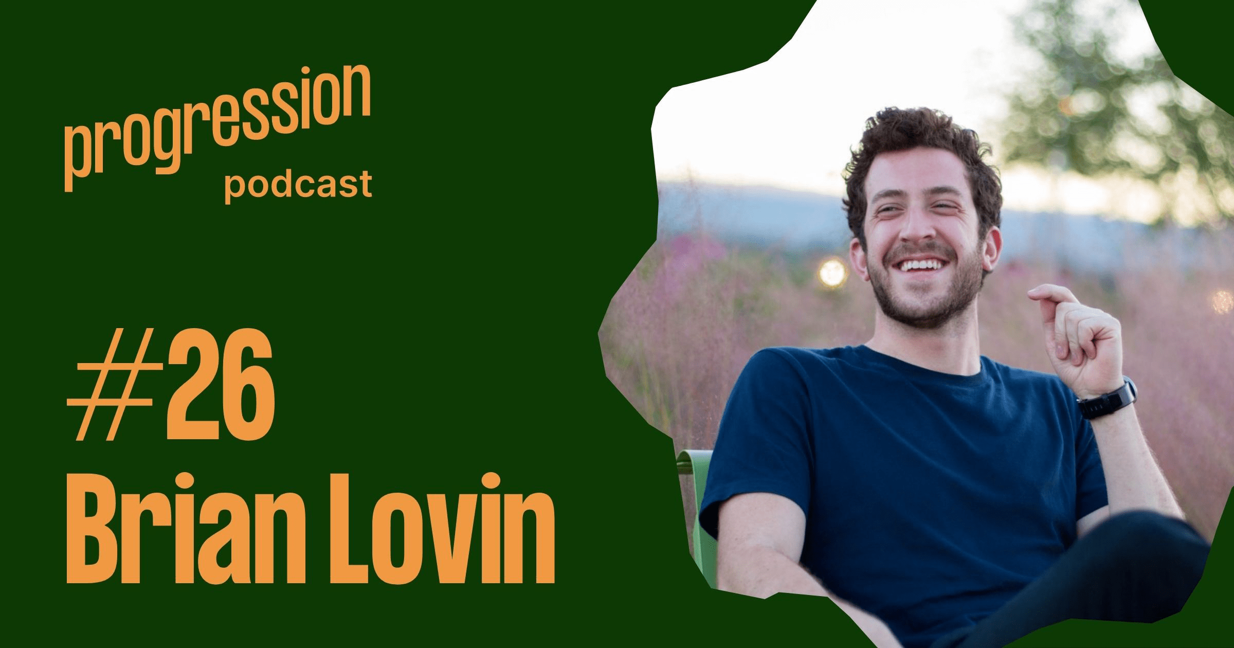Podcast #26: Brian Lovin (Github, Spectrum, Design Details) on the rise of the senior IC