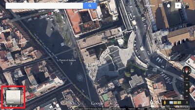 Miniatura mappa in Google Maps