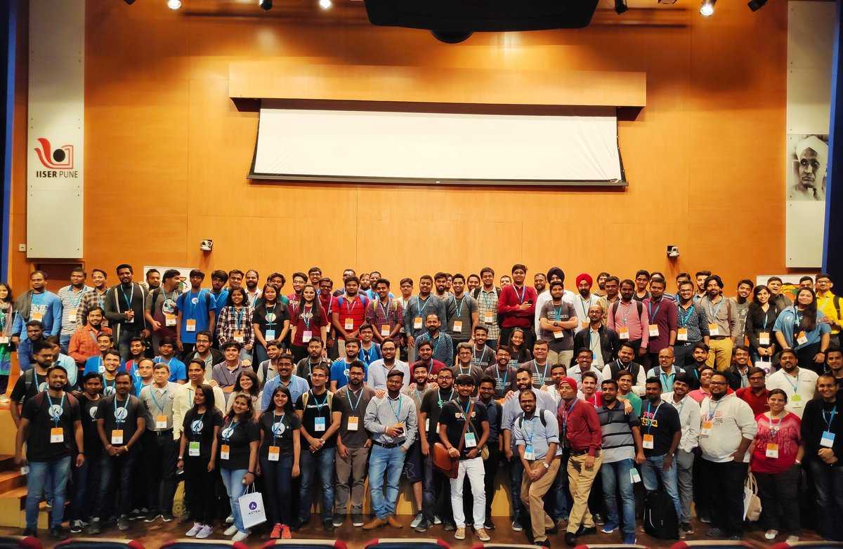 WordCamp Pune 2019
