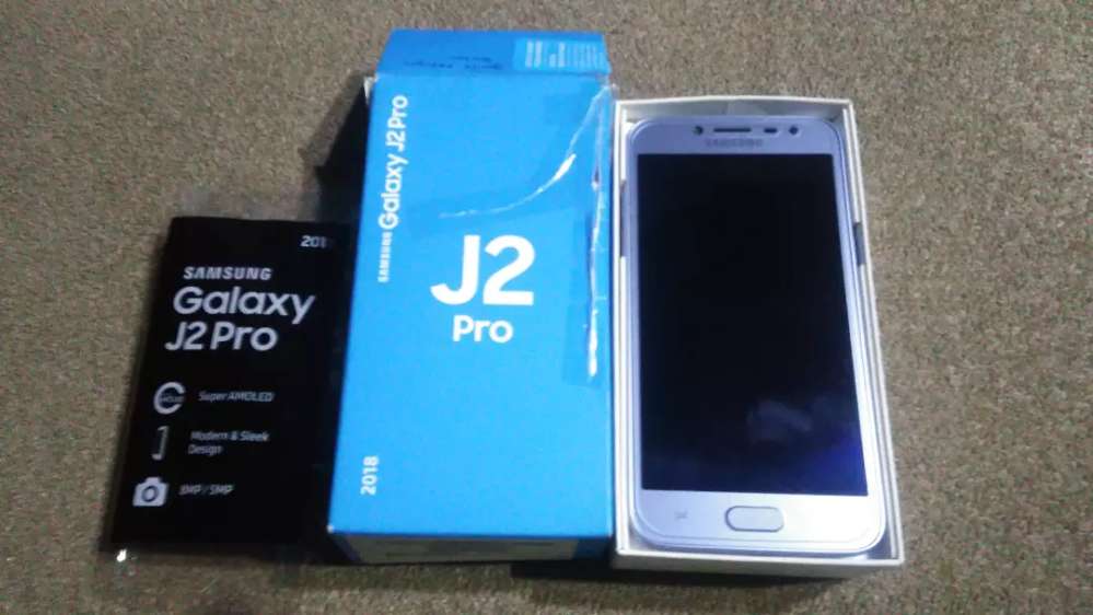 Samsung Galaxy J2 Pro Samsung Galaxy J2 Pro