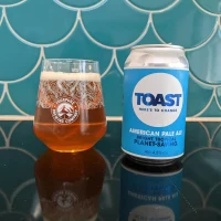 Toast - American Pale Ale